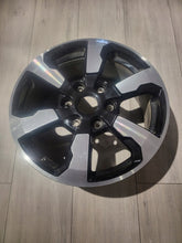 Load image into Gallery viewer, 1x Alufelge 18 Zoll 7.5" 6x139.7 55ET N1XC1007B1A VW Amarok Rim Wheel FEL6390370857uf