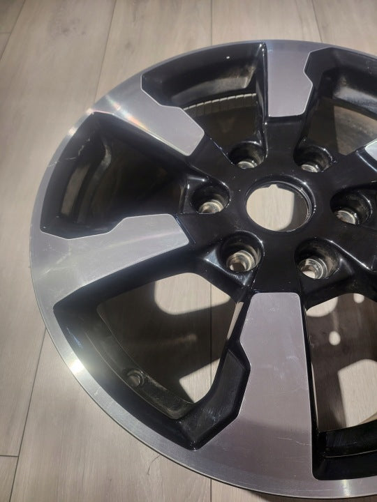 1x Alufelge 18 Zoll 7.5" 6x139.7 55ET N1XC1007B1A VW Amarok Rim Wheel FEL6390370857uf