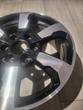 Load image into Gallery viewer, 1x Alufelge 18 Zoll 7.5" 6x139.7 55ET N1XC1007B1A VW Amarok Rim Wheel FEL6390370857uf