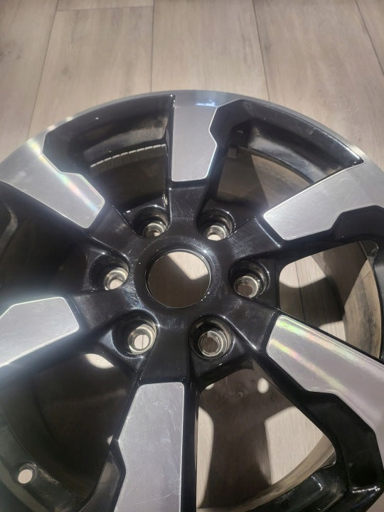 1x Alufelge 18 Zoll 7.5" 6x139.7 55ET N1XC1007B1A VW Amarok Rim Wheel FEL6390370857uf