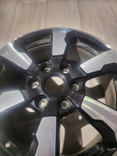 Load image into Gallery viewer, 1x Alufelge 18 Zoll 7.5" 6x139.7 55ET N1XC1007B1A VW Amarok Rim Wheel FEL6390370857uf