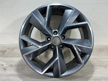 Load image into Gallery viewer, 1x Alufelge 19 Zoll 7.0" 5x112 43ET 565601025BF Skoda Kodiaq Rim Wheel FEL6408464004oy
