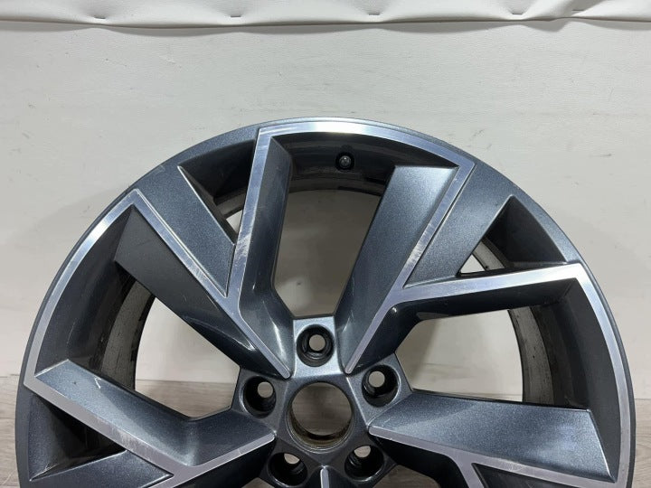 1x Alufelge 19 Zoll 7.0" 5x112 43ET 565601025BF Skoda Kodiaq Rim Wheel FEL6408464004oy