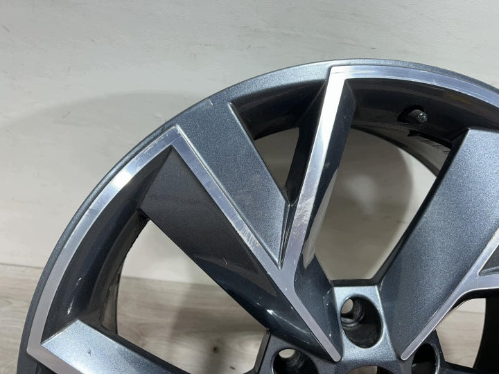 1x Alufelge 19 Zoll 7.0" 5x112 43ET 565601025BF Skoda Kodiaq Rim Wheel FEL6408464004oy