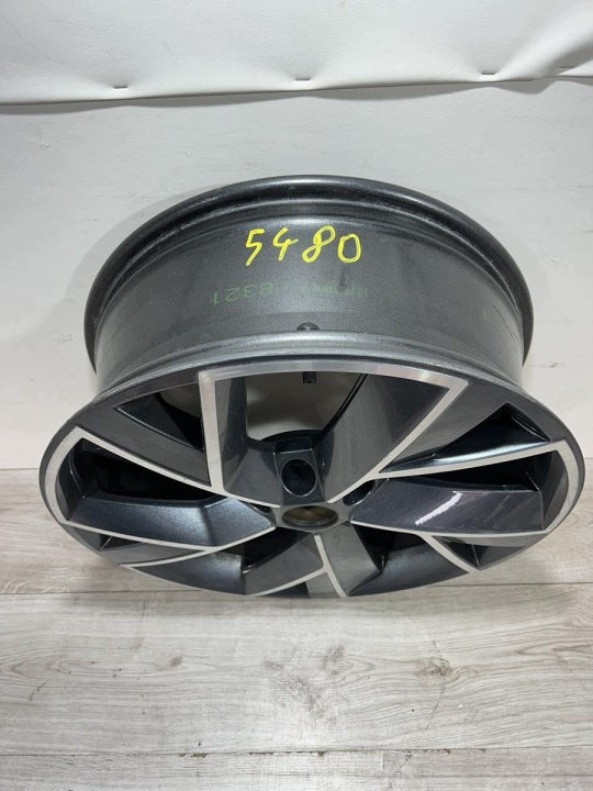 1x Alufelge 19 Zoll 7.0" 5x112 43ET 565601025BF Skoda Kodiaq Rim Wheel FEL6408464004oy