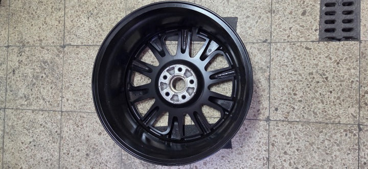 1x Alufelge 20 Zoll 7.5" 5x114.3 45ET Glanz Schwarz 9965177500 Mazda Cx60 Cx-60 FEL6461902215rd