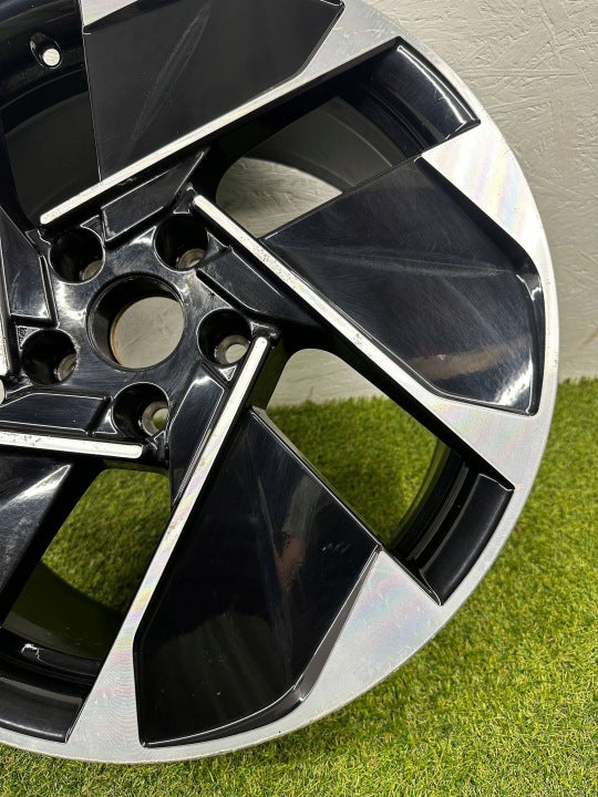 1x Alufelge 19 Zoll 7.5" 5x112 10A601025G VW Id.3 Rim Wheel FEL6477059227jp