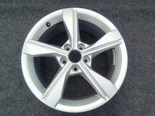 Load image into Gallery viewer, 1x Alufelge 17 Zoll 7.5" 5x112 38ET Glanz Silber 8W0601025EH Audi A4 B9 FEL6516961021wg