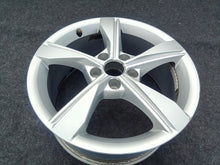 Load image into Gallery viewer, 1x Alufelge 17 Zoll 7.5" 5x112 38ET Glanz Silber 8W0601025EH Audi A4 B9 FEL6516961021wg