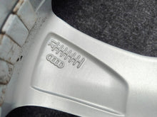 Load image into Gallery viewer, 1x Alufelge 17 Zoll 7.5" 5x112 38ET Glanz Silber 8W0601025EH Audi A4 B9 FEL6516961021wg