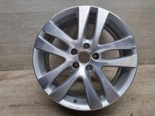 Load image into Gallery viewer, 1x Alufelge 18 Zoll 7.0" 5x112 43ET Glanz Schwarz 5N0071498 VW Tiguan Rim Wheel FEL6648973281is