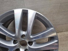 Load image into Gallery viewer, 1x Alufelge 18 Zoll 7.0" 5x112 43ET Glanz Schwarz 5N0071498 VW Tiguan Rim Wheel FEL6648973281is