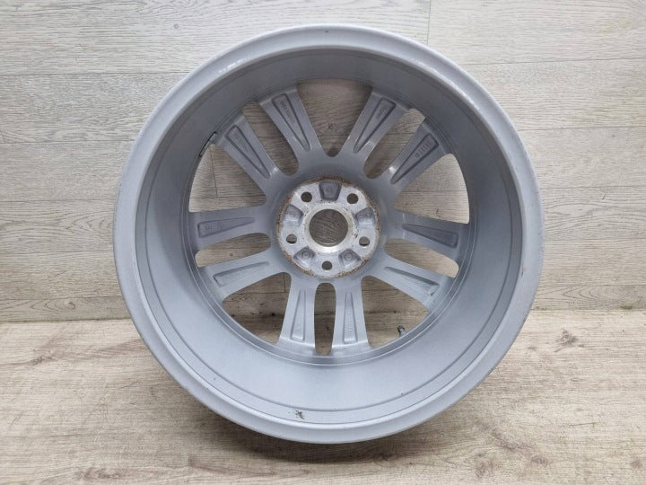 1x Alufelge 18 Zoll 7.0" 5x112 43ET Glanz Schwarz 5N0071498 VW Tiguan Rim Wheel FEL6648973281is