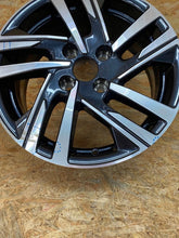 Load image into Gallery viewer, 1x Alufelge 16 Zoll 4x108 9829566277 Peugeot 208 Ii Rim Wheel FEL6703119819py