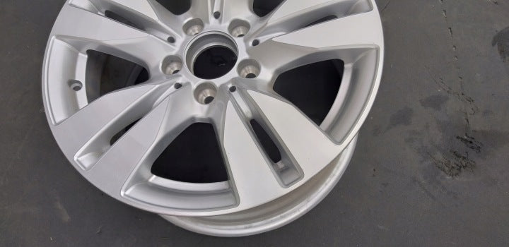 1x Alufelge 16 Zoll 8.0