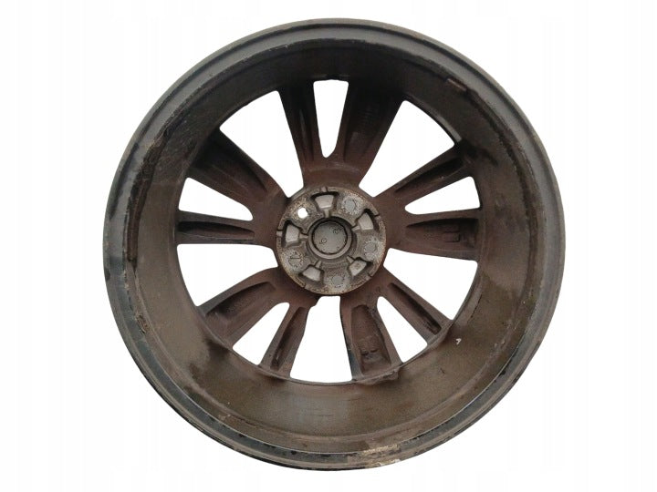 1x Alufelge 19 Zoll 7.0" 5x114.3 40ET Glanz Silber 4CB3AMB95 Nissan X-Trail FEL6772348764kr
