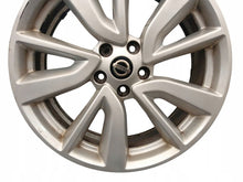 Laden Sie das Bild in den Galerie-Viewer, 1x Alufelge 19 Zoll 7.0" 5x114.3 40ET Glanz Silber 4CB3AMB95 Nissan X-Trail FEL6772348764kr