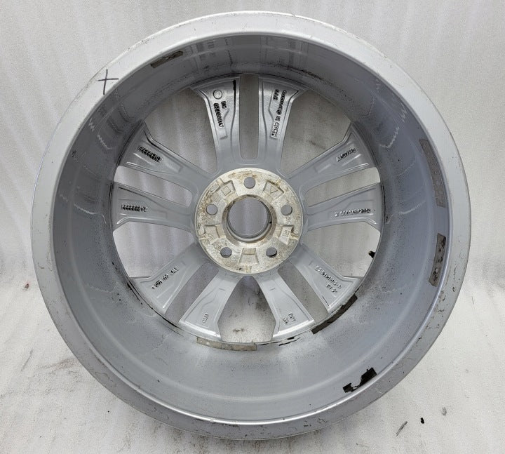 1x Alufelge 18 Zoll 7.5" 5x112 29ET Glanz Silber 8W9601025L Audi A4 Allroad FEL6888032487zx