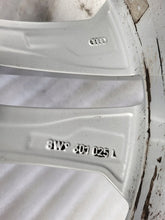 Load image into Gallery viewer, 1x Alufelge 18 Zoll 7.5" 5x112 29ET Glanz Silber 8W9601025L Audi A4 Allroad FEL6888032487zx