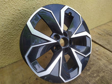 Load image into Gallery viewer, 1x Alufelge 16 Zoll 6.0" 5x100 38ET Matt Schwarz 658601025C Skoda Kamiq FEL6938631670na