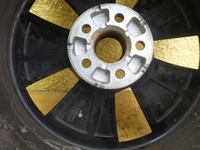 Load image into Gallery viewer, 1x Alufelge 16 Zoll 6.0" 5x100 38ET Matt Schwarz 658601025C Skoda Kamiq FEL6938631670na