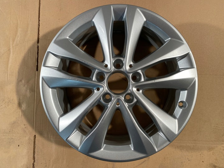 1x Alufelge 17 Zoll 7.0