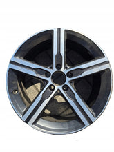 Load image into Gallery viewer, 1x Alufelge 18 Zoll 7.5" 5x112 49ET Glanz Schwarz A1774013200 Mercedes-Benz W177 FEL7060754109hj
