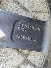 Load image into Gallery viewer, 1x Alufelge 18 Zoll 7.5" 5x112 49ET Glanz Schwarz A1774013200 Mercedes-Benz W177 FEL7060754109hj