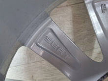 Load image into Gallery viewer, 1x Alufelge 16 Zoll 6.5" 5x112 46ET Glanz Silber 5F0601025R Seat Leon Rim Wheel FEL7089375497pj