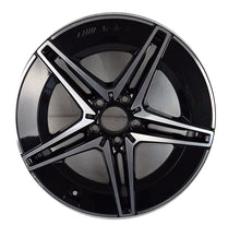 Load image into Gallery viewer, 1x Alufelge 18 Zoll 8.5" 5x112 52ET A2064011800 Mercedes-Benz W206 Rim Wheel FEL7157870107qu