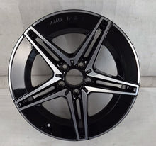 Load image into Gallery viewer, 1x Alufelge 18 Zoll 8.5" 5x112 52ET A2064011800 Mercedes-Benz W206 Rim Wheel FEL7157870107qu