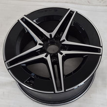 Load image into Gallery viewer, 1x Alufelge 18 Zoll 8.5" 5x112 52ET A2064011800 Mercedes-Benz W206 Rim Wheel FEL7157870107qu