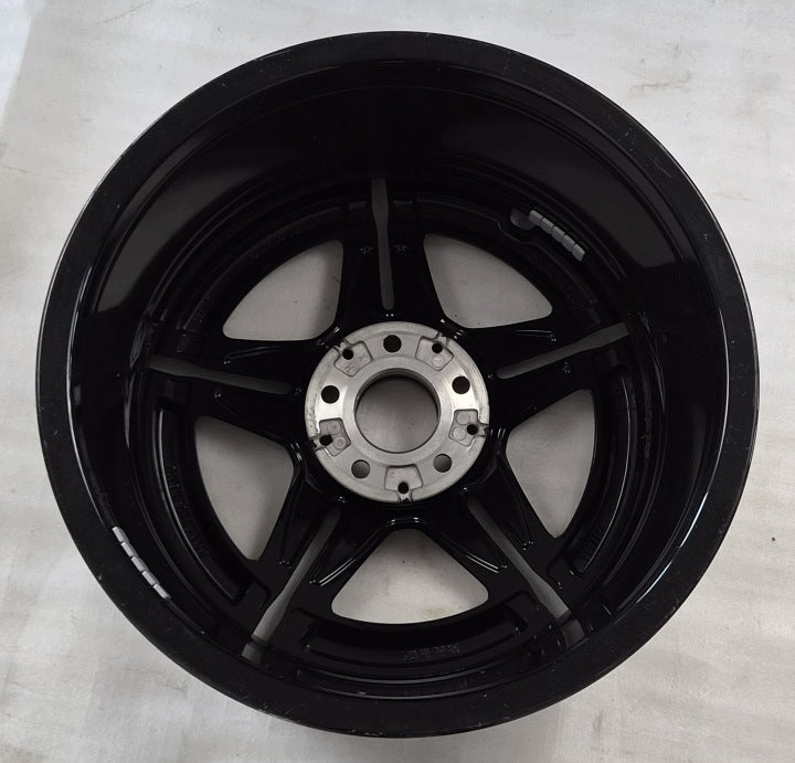1x Alufelge 18 Zoll 8.5" 5x112 52ET A2064011800 Mercedes-Benz W206 Rim Wheel FEL7157870107qu