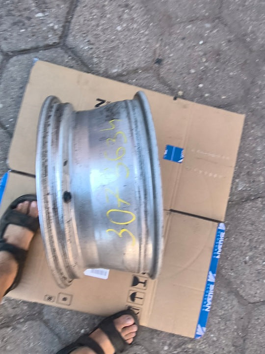 1x Alufelge 16 Zoll 7.0" 5x108 49ET Glanz Silber 30736364 Volvo S80 S60 FEL7174522257uh