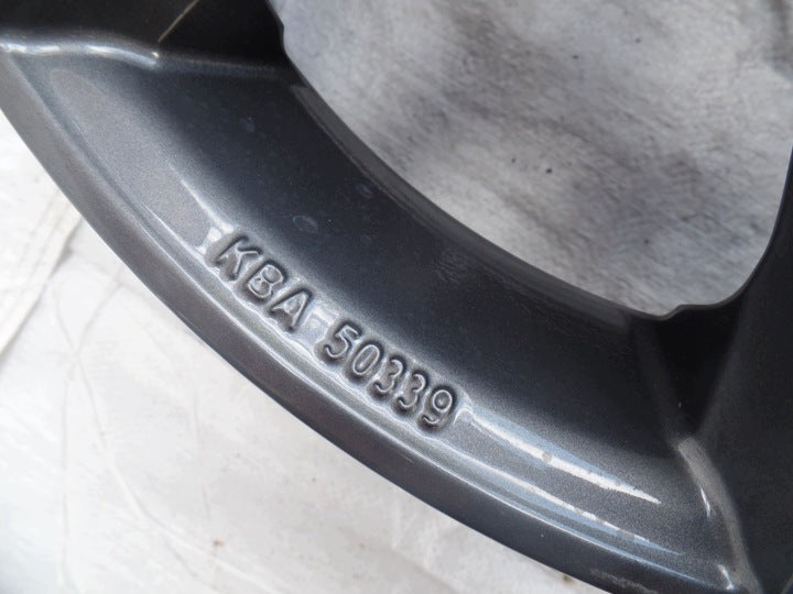 1x Alufelge 16 Zoll 6.0" 5x130 68ET KBA50339 Fiat Ducato Rim Wheel FEL7185348375qr
