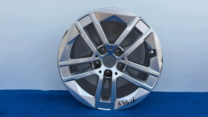 1x Alufelge 16 Zoll 7.0" 5x112 41ET 6888838 BMW X1 F48 U06 Rim Wheel FEL7330715270tp