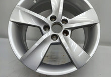 Load image into Gallery viewer, 1x Alufelge 16 Zoll 7.0" 5x100 46ET Glanz Silber 5JA601025AD Skoda Fabia Iii FEL7363762755ad