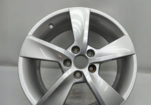 Load image into Gallery viewer, 1x Alufelge 16 Zoll 7.0" 5x100 46ET Glanz Silber 5JA601025AD Skoda Fabia Iii FEL7363762755ad