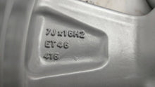 Load image into Gallery viewer, 1x Alufelge 16 Zoll 7.0" 5x100 46ET Glanz Silber 5JA601025AD Skoda Fabia Iii FEL7363762755ad