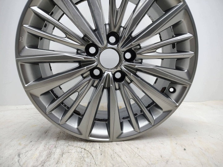 1x Alufelge 18 Zoll 7.5" 5x114.3 HL49312 Toyota Avensis Rim Wheel FEL7393883203ko