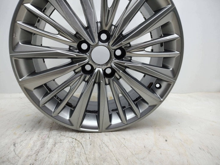1x Alufelge 18 Zoll 7.5" 5x114.3 HL49312 Toyota Avensis Rim Wheel FEL7393883203ko