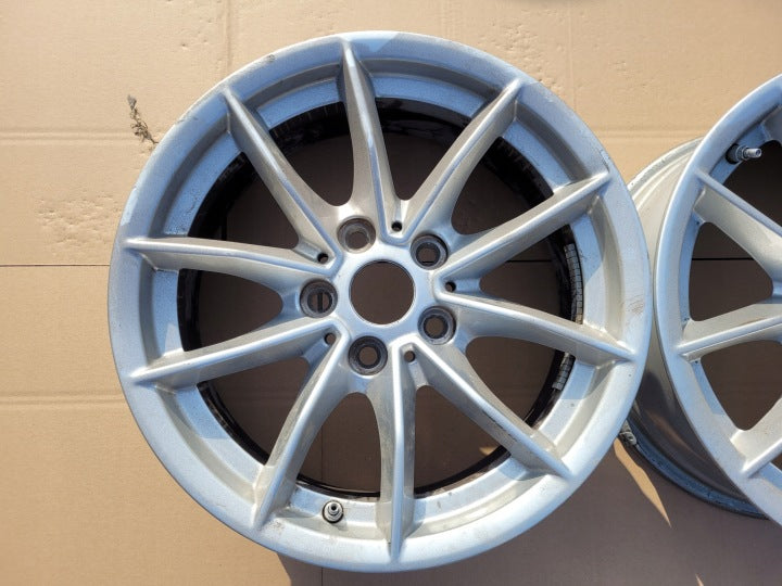 1x Alufelge 16 Zoll 6.5