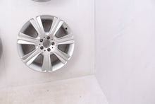 Laden Sie das Bild in den Galerie-Viewer, 1x Alufelge 19 Zoll 8.5" 5x112 36ET Matt Silber A2224012102 Mercedes-Benz FEL7685580018ha