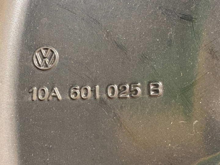 1x Alufelge 20 Zoll 7.5" 5x112 44ET 10A601025B VW Id.3 Rim Wheel FEL7707373229lu