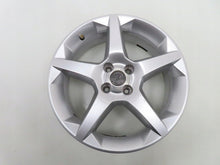 Load image into Gallery viewer, 1x Alufelge 17 Zoll 6.5" 4x100 41ET Silber 13189913 Opel Tigra Rim Wheel FEL7768804563bp