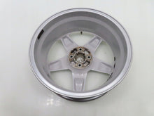 Load image into Gallery viewer, 1x Alufelge 17 Zoll 6.5" 4x100 41ET Silber 13189913 Opel Tigra Rim Wheel FEL7768804563bp