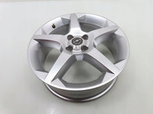 Load image into Gallery viewer, 1x Alufelge 17 Zoll 6.5" 4x100 41ET Silber 13189913 Opel Tigra Rim Wheel FEL7768804563bp