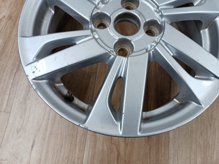 1x Alufelge 15 Zoll 4.5" 4x100 35ET 426110H040 Toyota Aygo Rim Wheel FEL7769829068vq