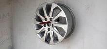 Load image into Gallery viewer, 1x Alufelge 16 Zoll 6.5" 5x112 46ET Glanz Silber 5F0601025A Seat Leon Rim Wheel FEL7842530506ye