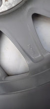 Load image into Gallery viewer, 1x Alufelge 16 Zoll 6.5" 5x112 46ET Glanz Silber 5F0601025A Seat Leon Rim Wheel FEL7842530506ye